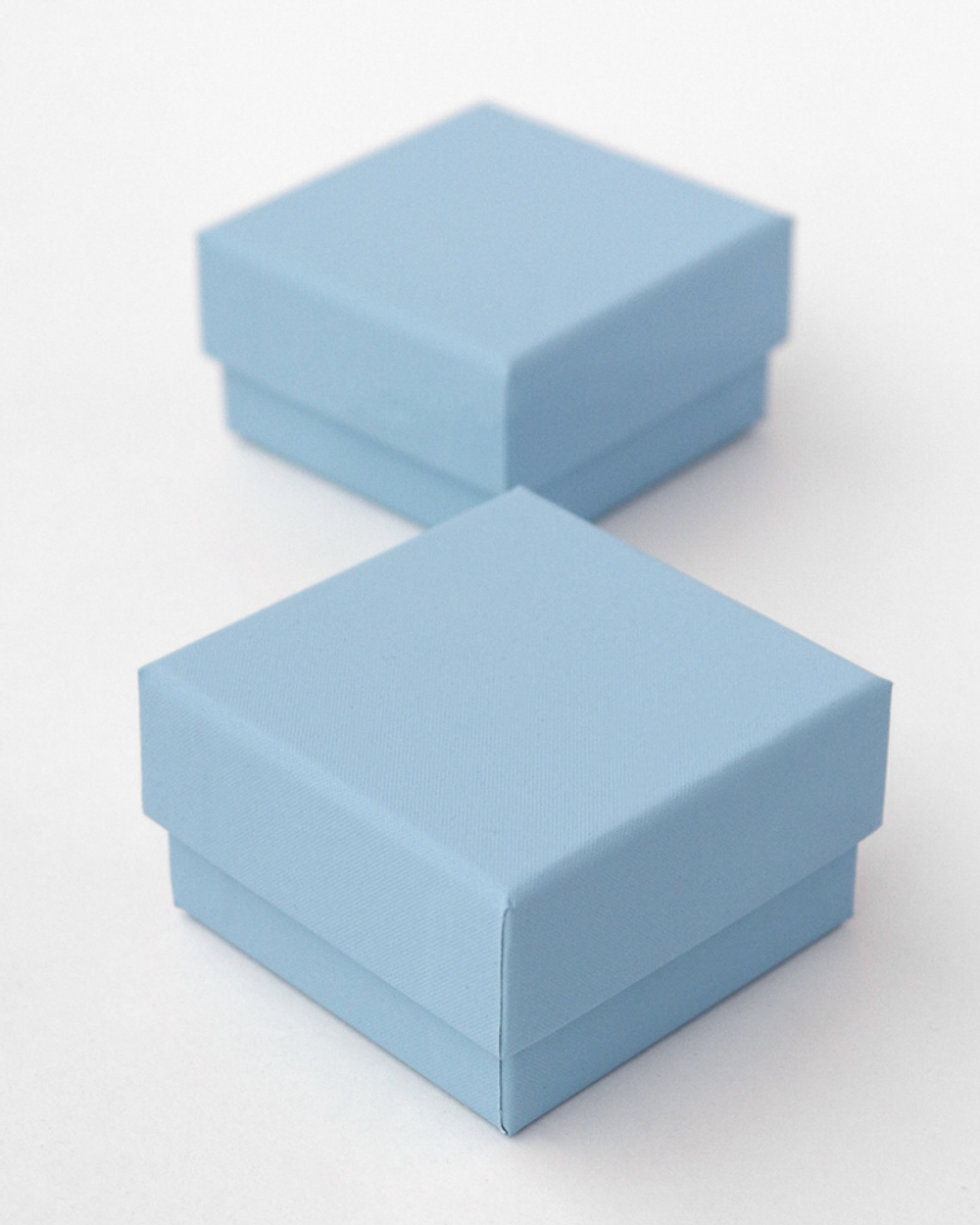 Картонный футляр «Алиса» для интернет‑витрины украшений