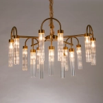 Подвесная люстра Arte Lamp BORGIA A4088LM-15AB