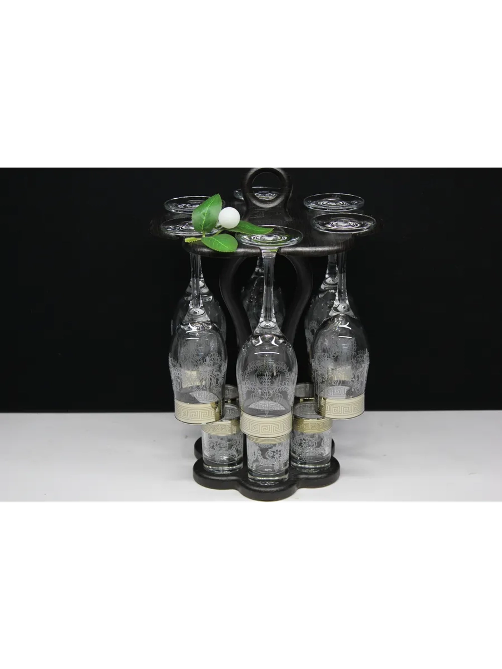 Подарочный набор бар Бокал и стопки