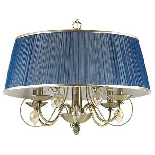 Подвесная люстра Odeon Light 3921/4