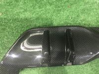 Юбка заднего бампера BMW X5 G05 (18-23) M-Perform
