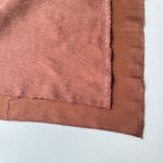 Плательная ткань с велюр эффектом Кэмел