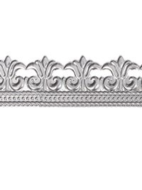 Накладка сталь 2000х93 мм, толщина металла 0,8 мм.