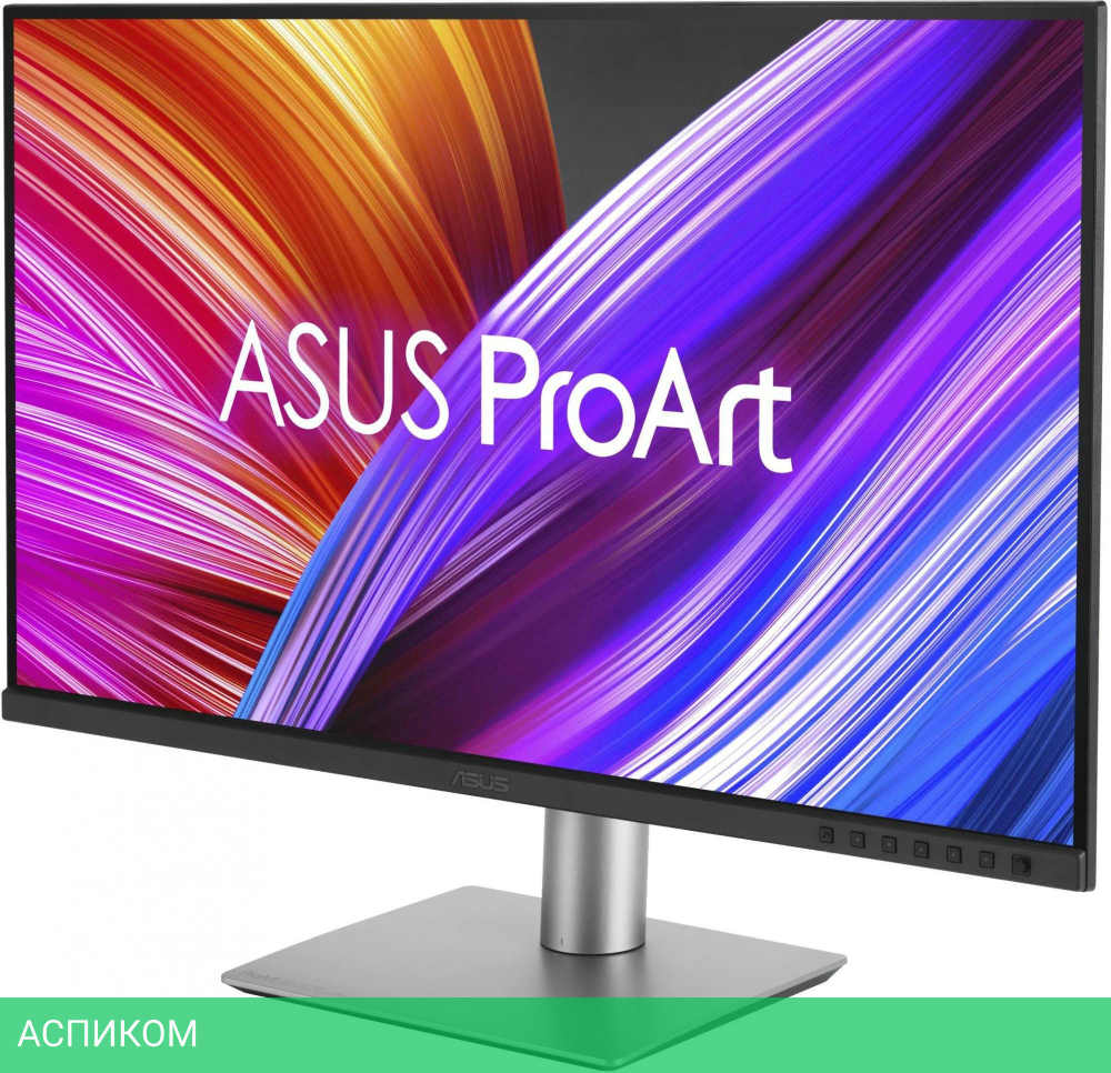 Монитор Asus ProArt PA279CRV черный (90LM08E0-B01K70)