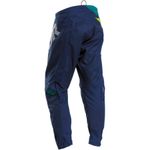 Sector Blade Pant / Сине-желтый