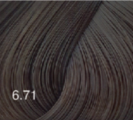 6.71 Бутикле 100 мл краска для волос