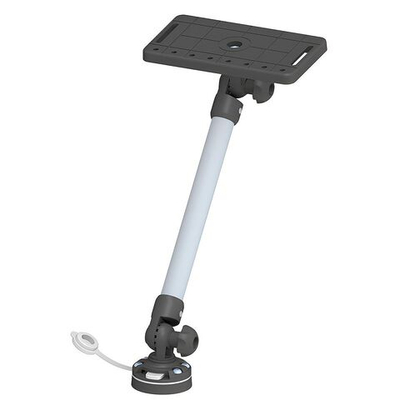 Площадка монтажная на палубу быстросъемная с удлинителем 250 мм (10269525)