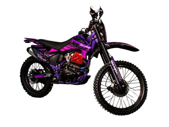 Мотоцикл SANCHEZ Maniac PR300