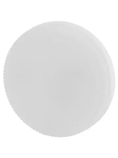 Лампочка светодиодная ЭРА LED GX53 8 Вт таблетка 4000К нейтральный белый свет набор 10 штук