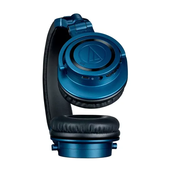 Наушники полноразмерные Audio-Technica ATH-M50xBT2 Deep Sea