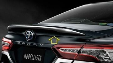 Спойлер Modelista Toyota Camry 70/75 2018+