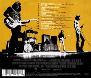 Soundtrack / Gimme Danger - The Story Of The Stooges (CD)