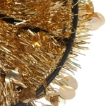 Елка декоративная TINSEL «Изящный блеск» 50 см, Шампань