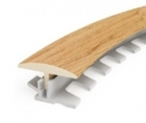 Профиль гибкий "Step flex" №36 клен 3м