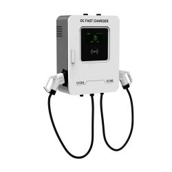 Зарядная станция Simple Energy Lightning Celerrimus, 40 кВт (SE-DC-40-2)