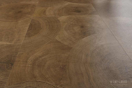 Кварцвиниловый ламинат Дуб Натуральный 61601 Glue