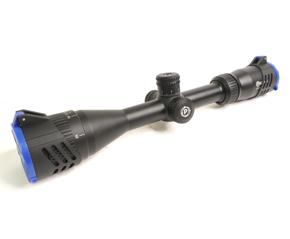 Прицел оптический PATRIOT "TROPFY" 3-9x40 AOEM Mil-Dot BH-PT394EM