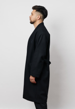 Шапан шерстяной MURA SYZYGY BLACK