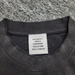 Футболка Vetements