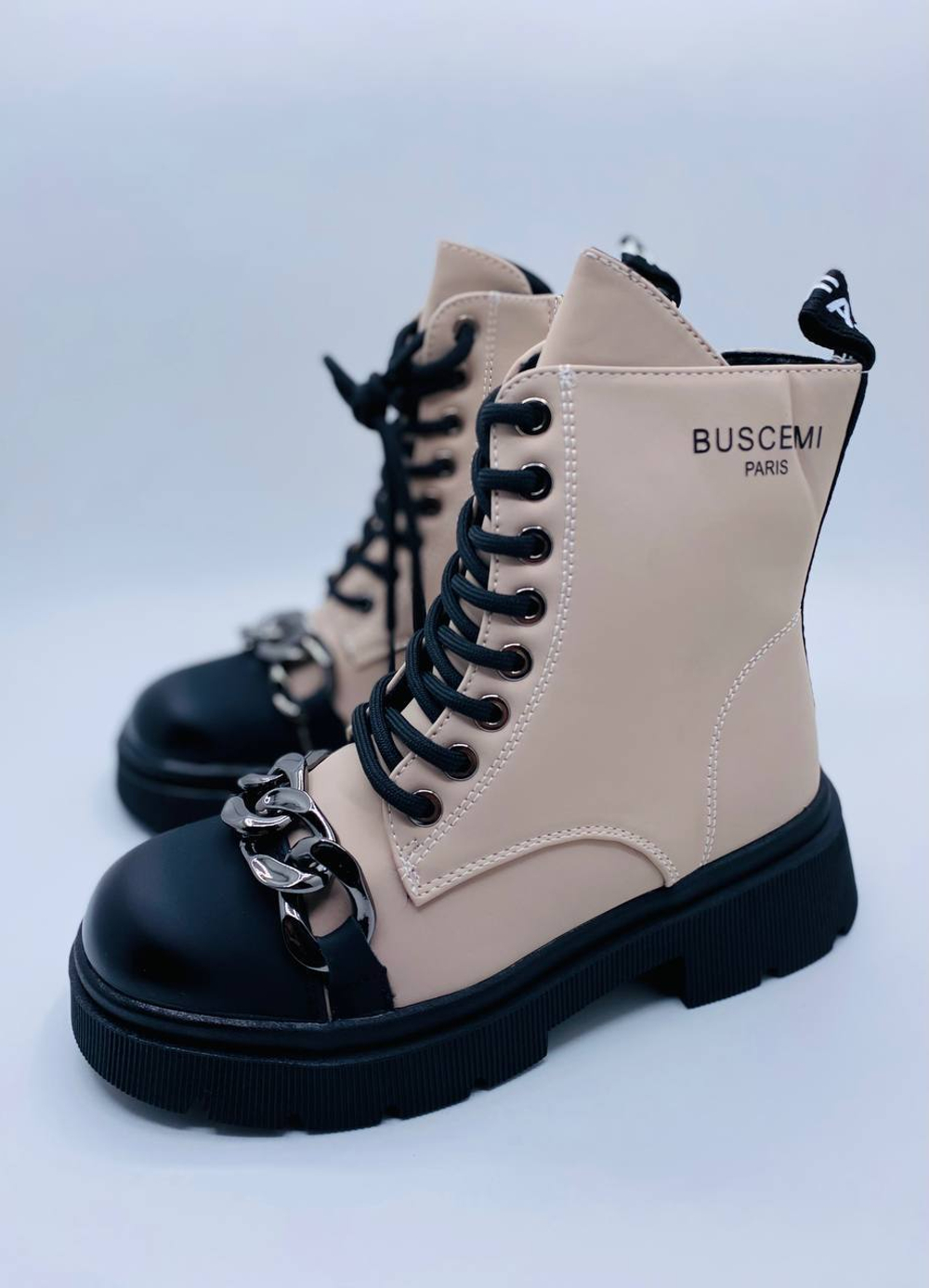 Ботиночки для девочек Buba Buscemi Paris