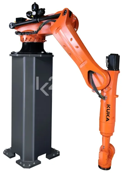 Промышленный робот KUKA KR QUANTEC, KR 210 R3300-2 K