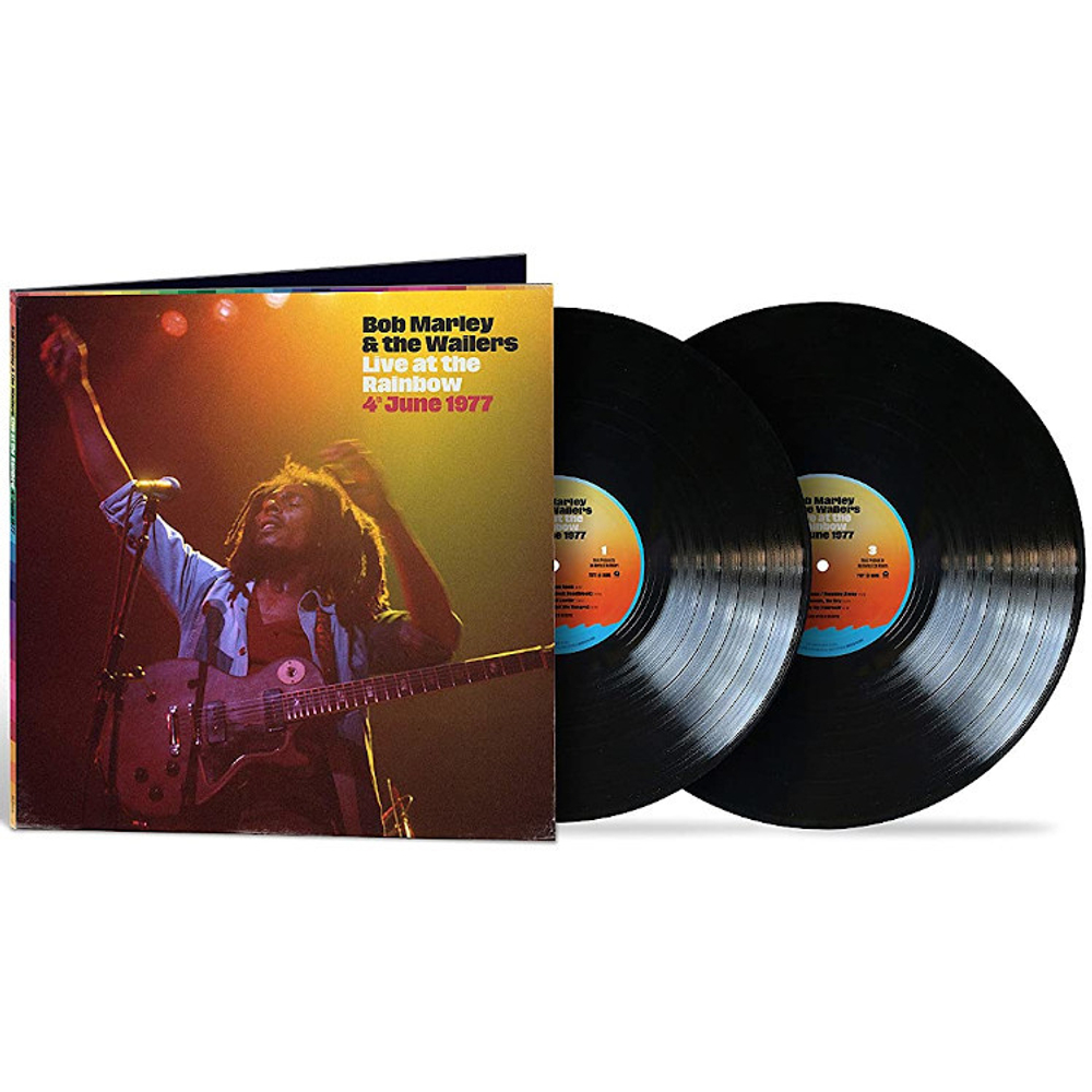 Bob Marley / Live At The Rainbow - 4th June 1977 (2LP)