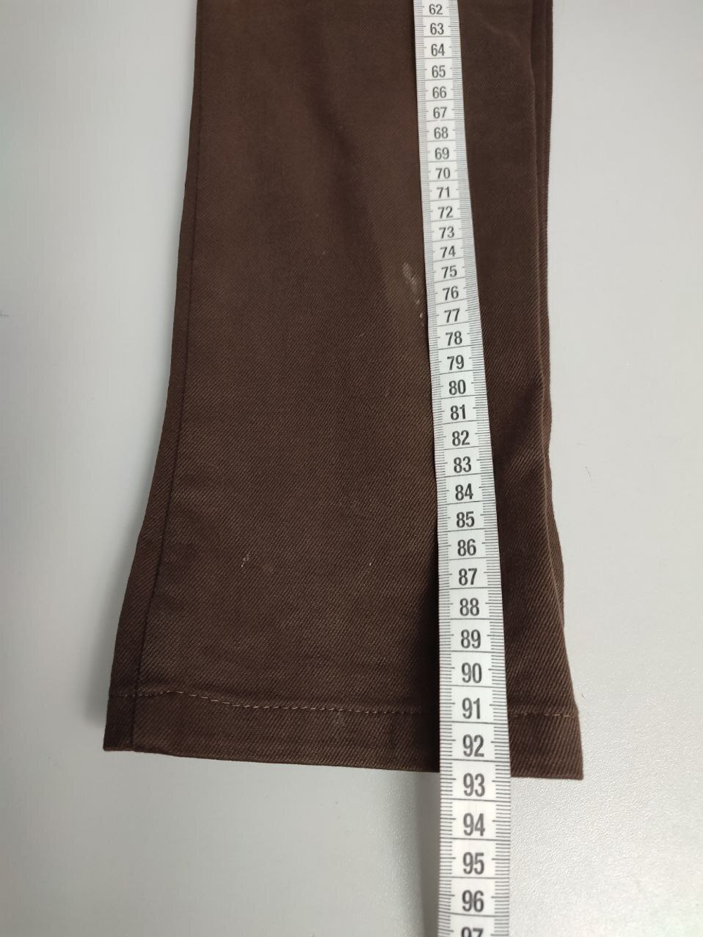 Штаны Zara базовые 46 размер, новые