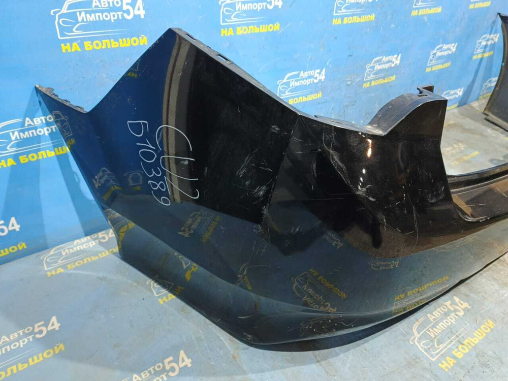 Бампер задний Honda ACCORD 2008-2013