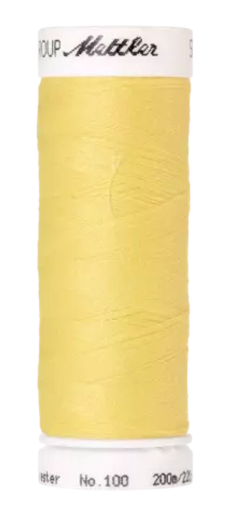 Нить универсальная SERALON 100, 200 м, Mettler, 0141