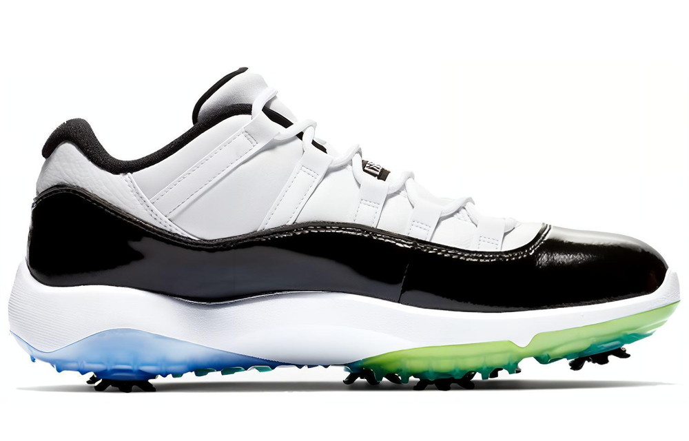 Jordan 11 Retro Low Golf Concord