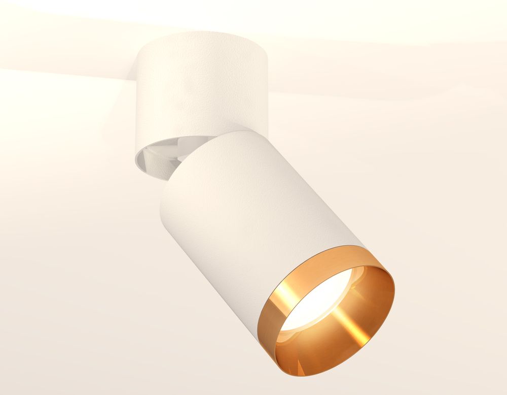 Ambrella Комплект накладного поворотного светильника MR16 Споты XM6312044