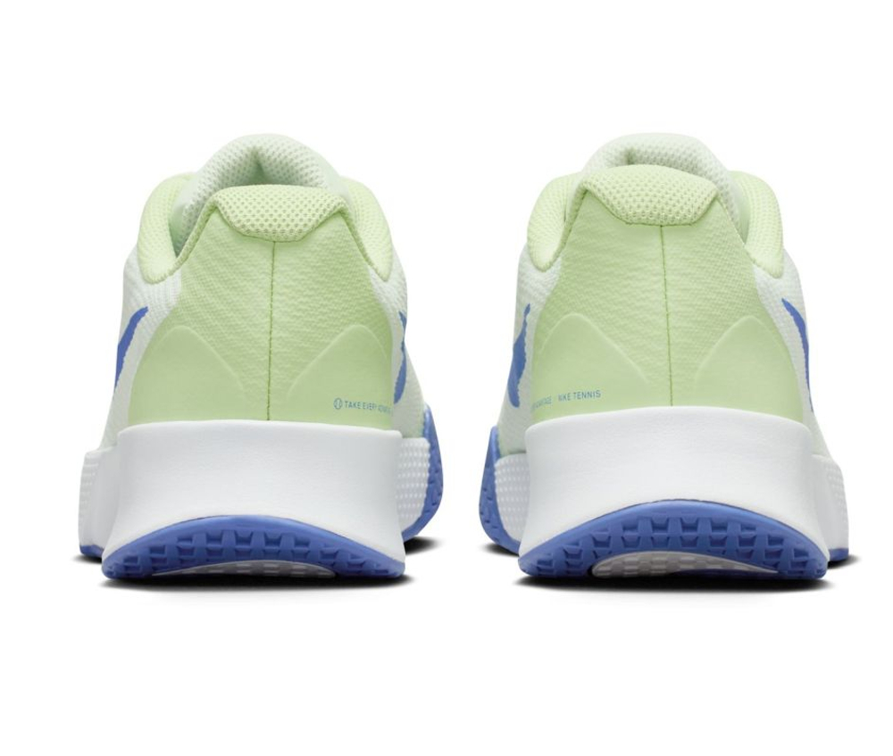 Женские теннисные кроссовки Nike Vapor Lite 3 - volt tint/sapphire white/lt liquid lime