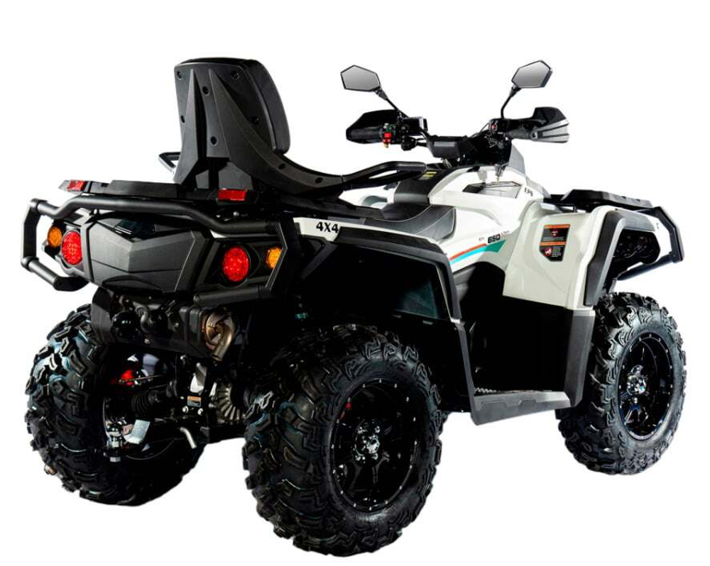 Квадроцикл AODES PathCross 650L EPS (ПСМ)