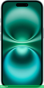 Смартфон Apple iPhone 16 128GB Teal (MYED3HN/A)