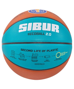 Мяч баскетбольный FIBA JB-1000 ECOBALL 2.0 №7