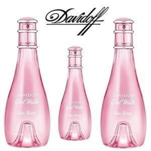 Davidoff Cool Water Sea Rose