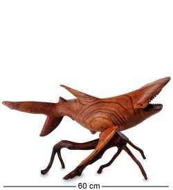 Decor and Gift 61-008 Фигура «Акула-молот»