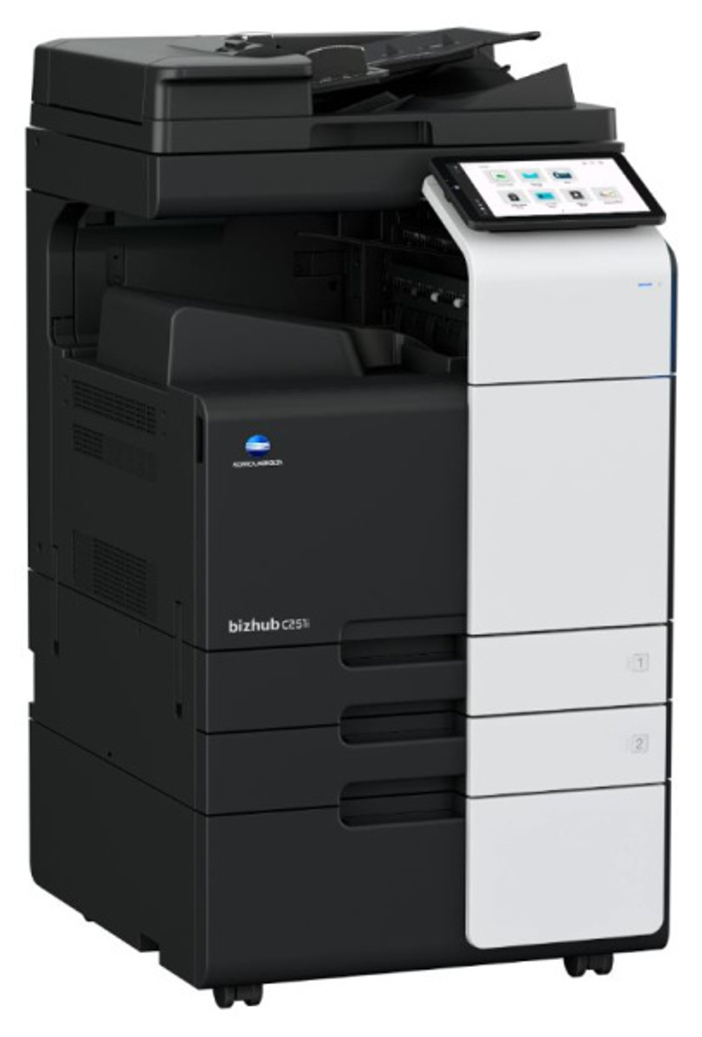 МФУ лазерное цветное Konica Minolta bizhub C251i