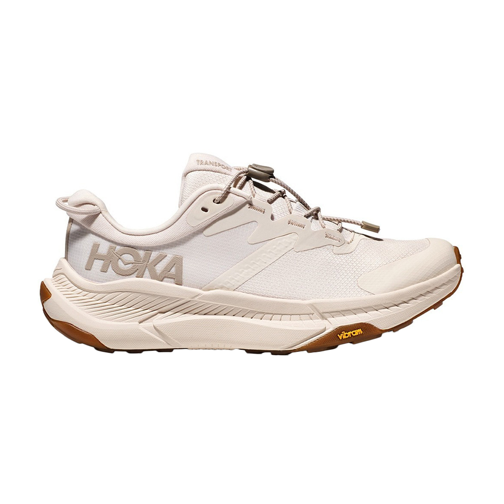 Кроссовки женские HOKA W TRANSPORT Eggnog / Eggnog