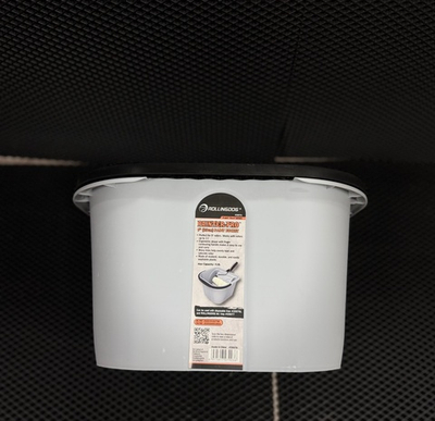 Кювета для краски Rollingdog 9” (23-28см), серия Professional, арт.20076