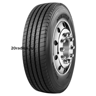 245/70R19,5 136/134L DSRS01 TL 16PR