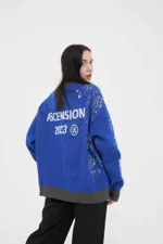 Свитер Ascension Eclipse синий