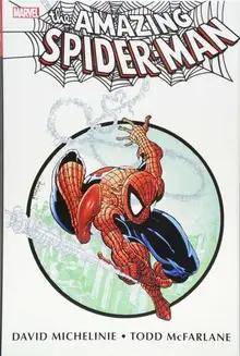 Amazing Spider-Man by David Michelinie & Todd McFarlane Omnibus