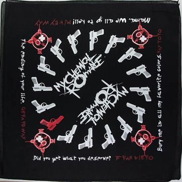Бандана My chemical romance (123)