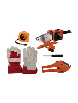 Аппарат для сварки пластиковых труб Gigant GPW-1700