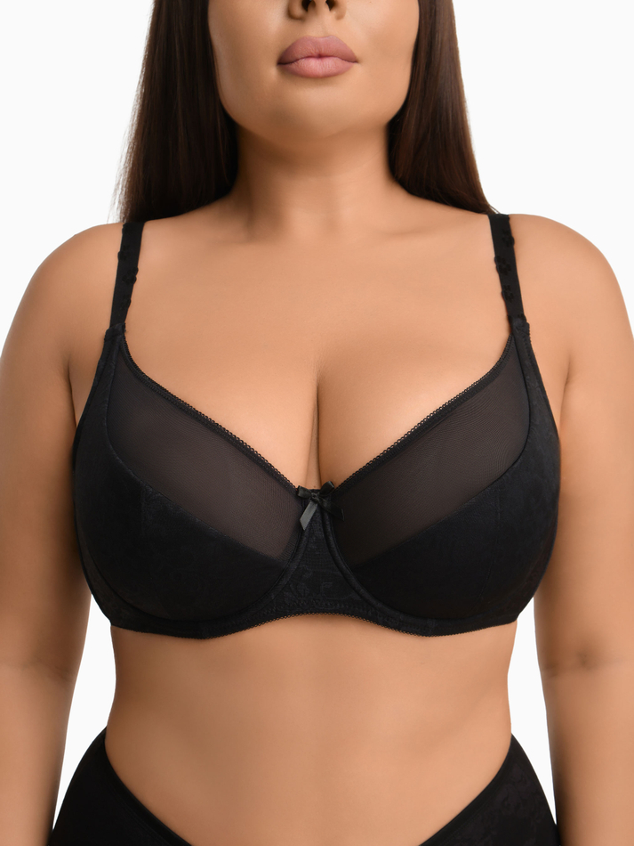 Бюстгальтер OIRO Aster на косточках