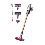 Беспроводной пылесос Dyson Cyclone V10 Absolute, Nickel/Cooper (SV27)