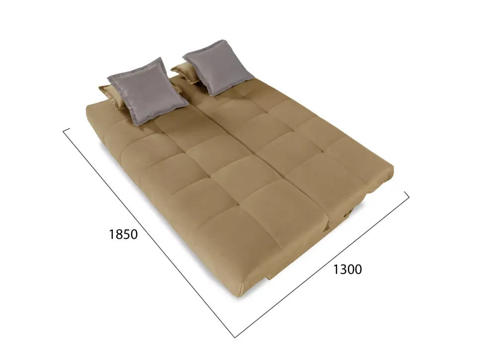 Диван Аккорд БД, АСМ-Элегант, г.Екатеринбург