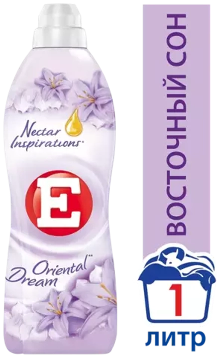 E Кондиционер для белья Oriental Dream, 1 л