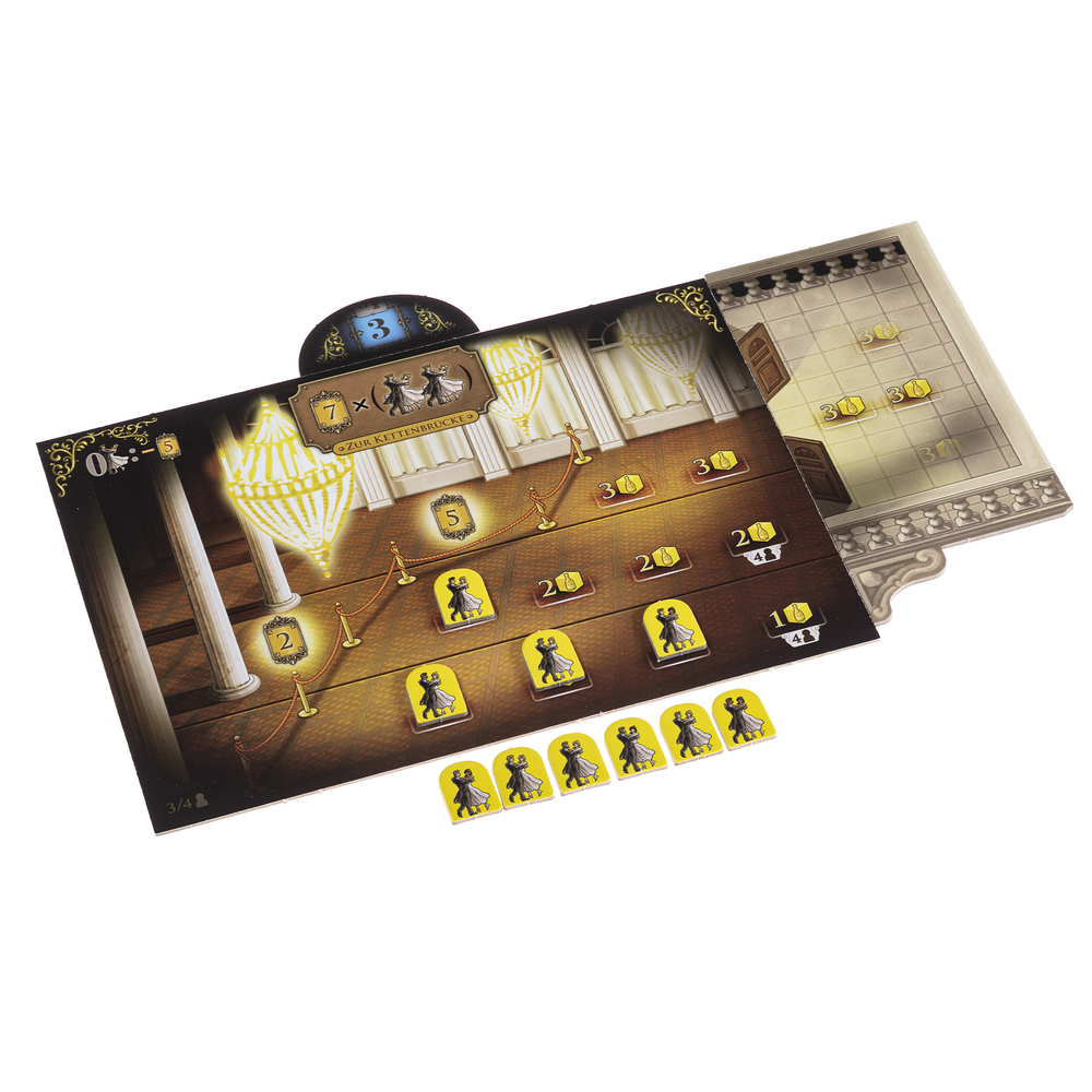 Гранд-отель "Австрия". Станцуем вальс!